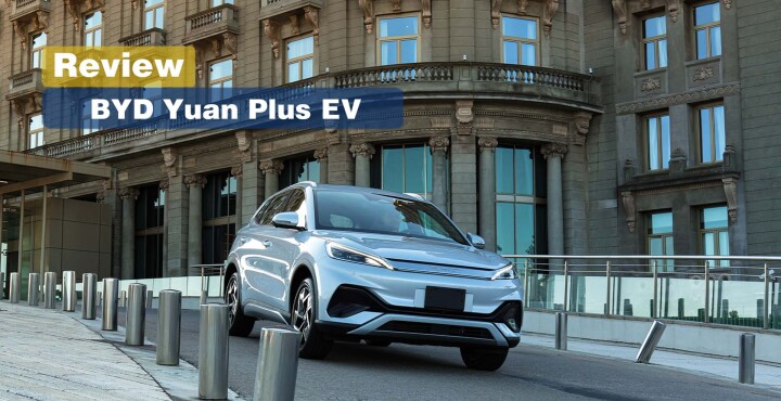 Review: ¡BYD Yuan Plus EV!