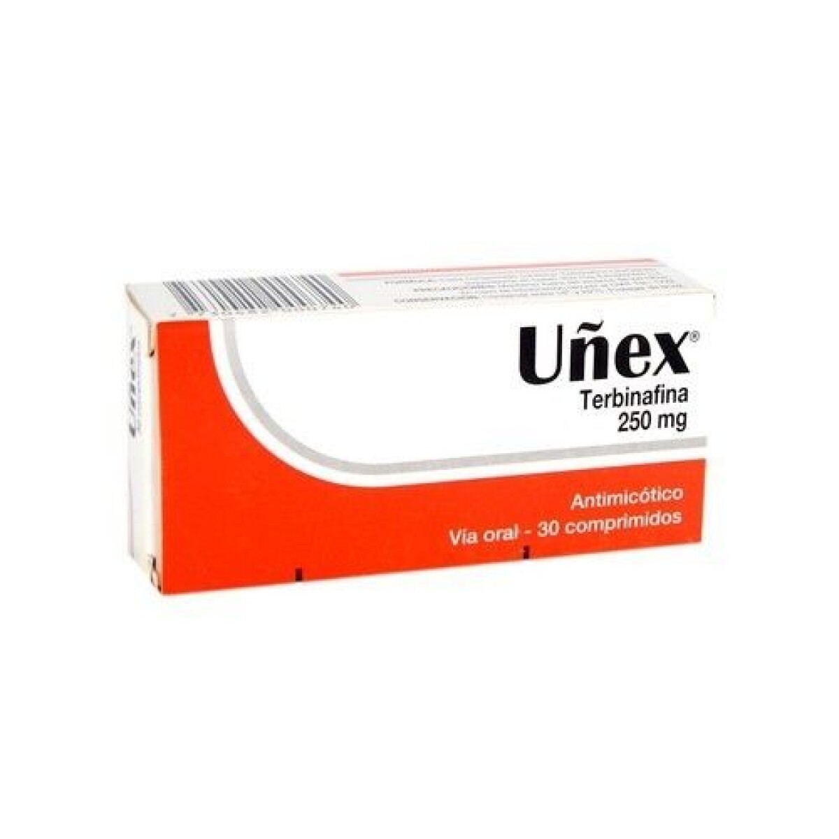 Uñex x30 Comprimidos | Suplemento para Fortalecimiento de Uñas