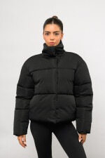 Campera corta umbro Negro