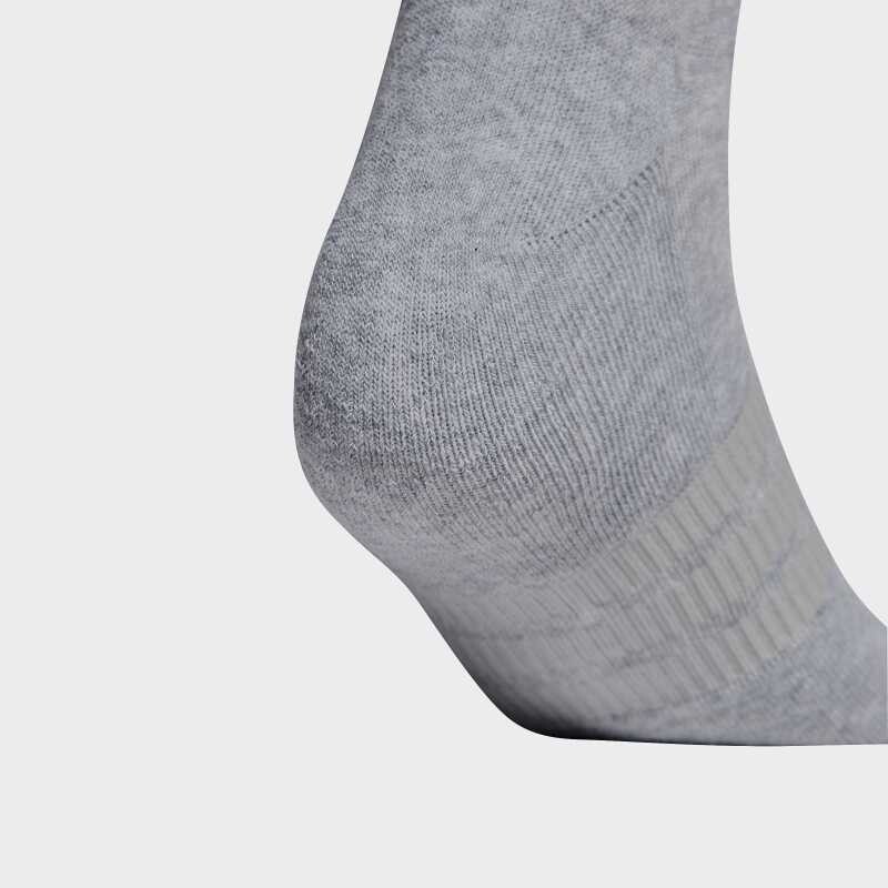 Medias Adidas Sportswear Acolchadas, 3 Pares. Multicolor