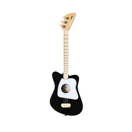 Guitarra Loog Mini Acústica - Negra Sc