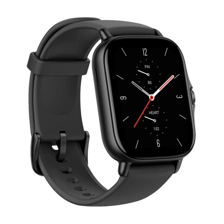 Reloj Smartwatch Amazfit GTS 2 New Version 1.39" Bluetooth Wi-Fi 2023 Negro