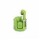 Auriculares BT Sonido Alta Calidad Ligero Estilo Compacto Verde