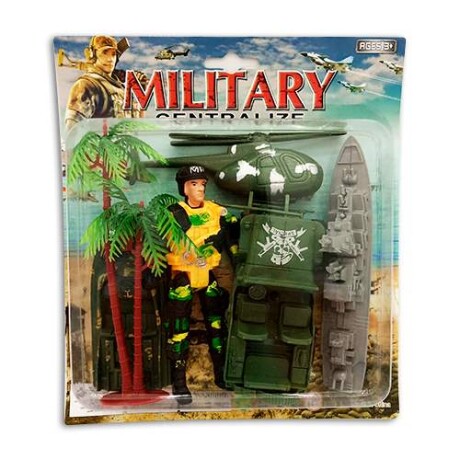 Set Militar Set Militar