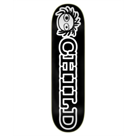 Deck Child Maple Classic Invert 8.5" (Sólo Tabla · Lija Incluída) Deck Child Maple Classic Invert 8.5" (Sólo Tabla · Lija Incluída)