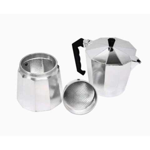 Cafetera Expresso Tipo Italiana (Moka) 1 pocillo