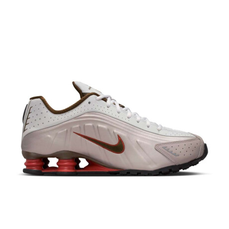 Championes Nike Shox R4 de Hombre gris
