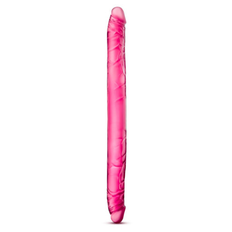 B-Yours Dildo Doble 40cm Rosa B-Yours Dildo Doble 40cm Rosa