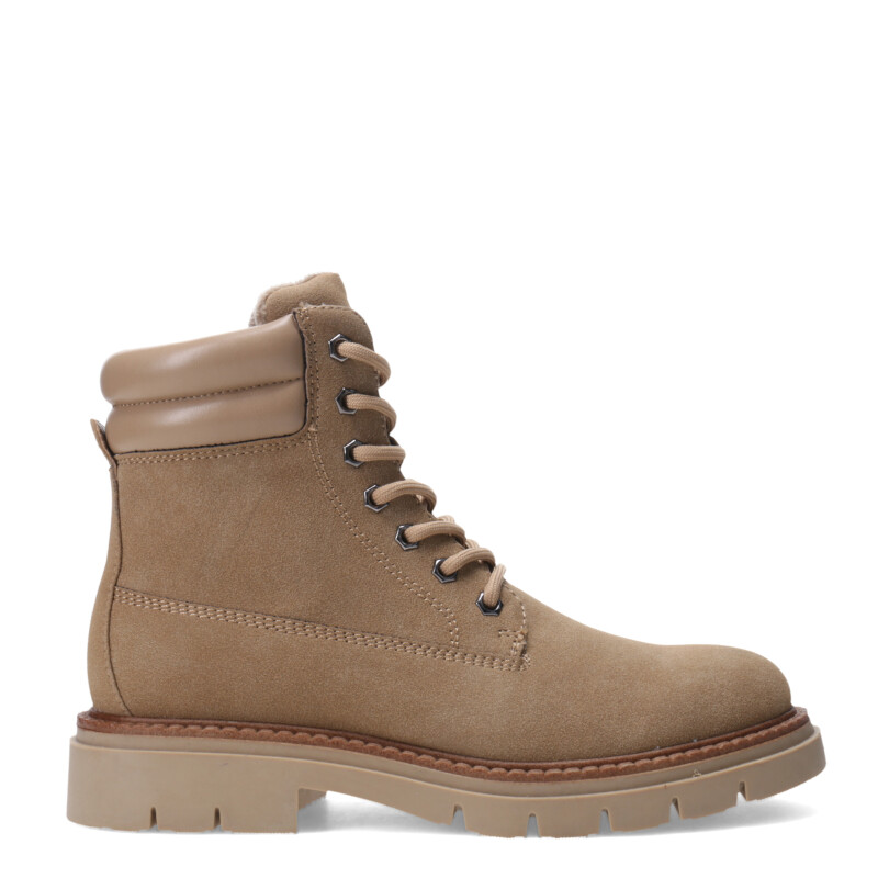 Botas de Mujer Miss Carol Borcego Amber Taupe