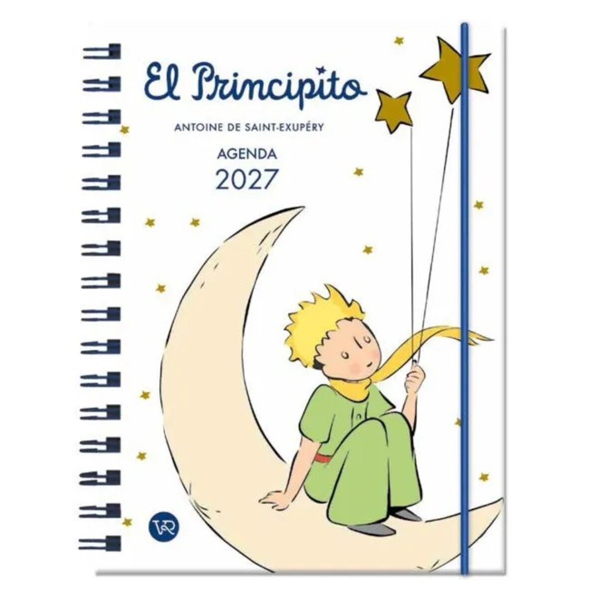 AGENDA EL PRINCIPITO BLANCA 2027 