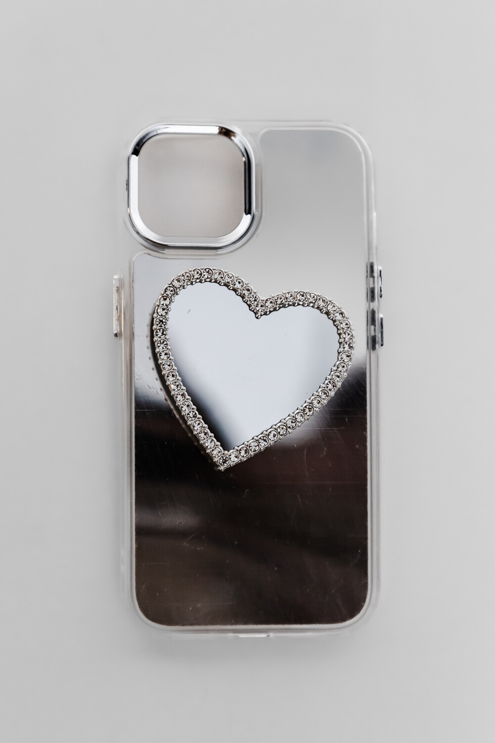 Phone Case Espejado Iphone 15 Color Unico