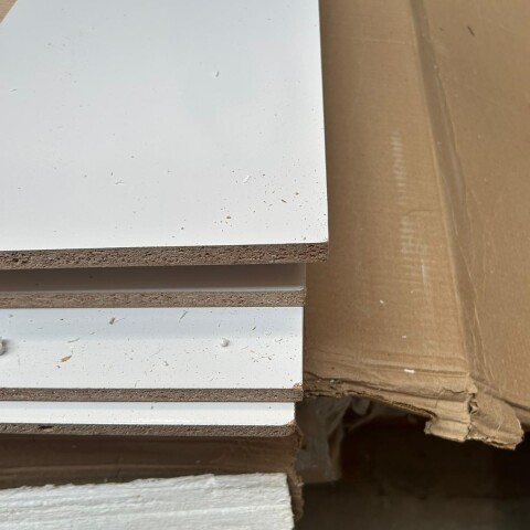 [OUTLET] Ropero Armario 6 puertas 2 cajones con estantes y perchero interior natural 172X136X35 - Blanco [OUTLET] Ropero Armario 6 puertas 2 cajones con estantes y perchero interior natural 172X136X35 - Blanco