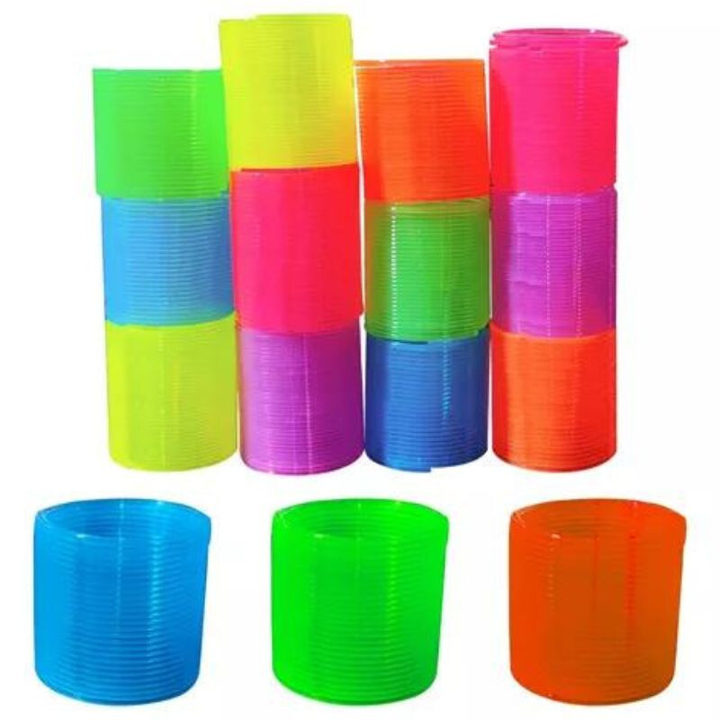 Resorte Loco Fluo x12 Resorte Loco Fluo x12