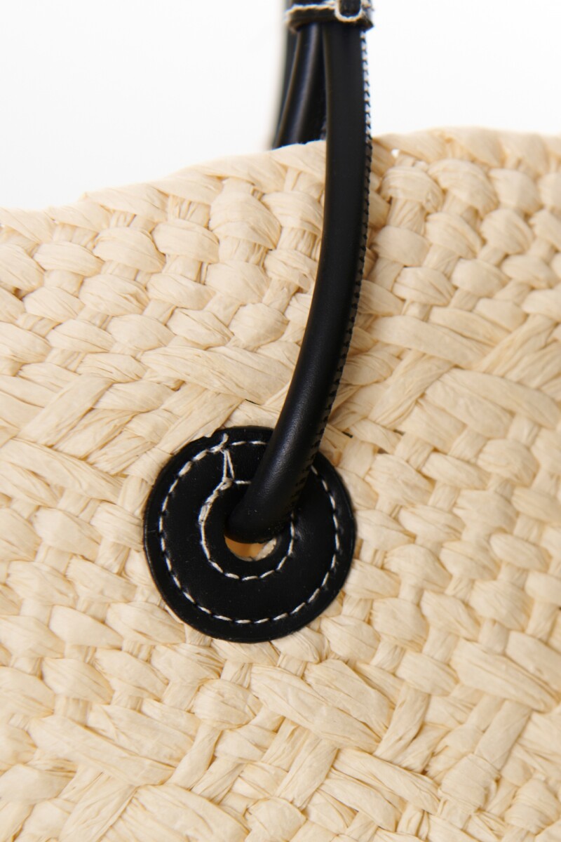 BOLSO LOW NATURAL