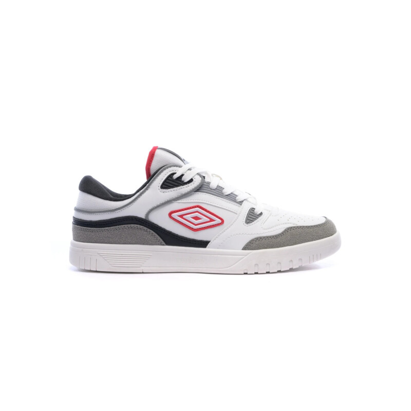 Championes Umbro Deportivos Shoots de Hombre - 20106220 Blanco-gris