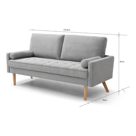 Sillón 3 Cuerpos Jazzy Sillón 3 Cuerpos Jazzy