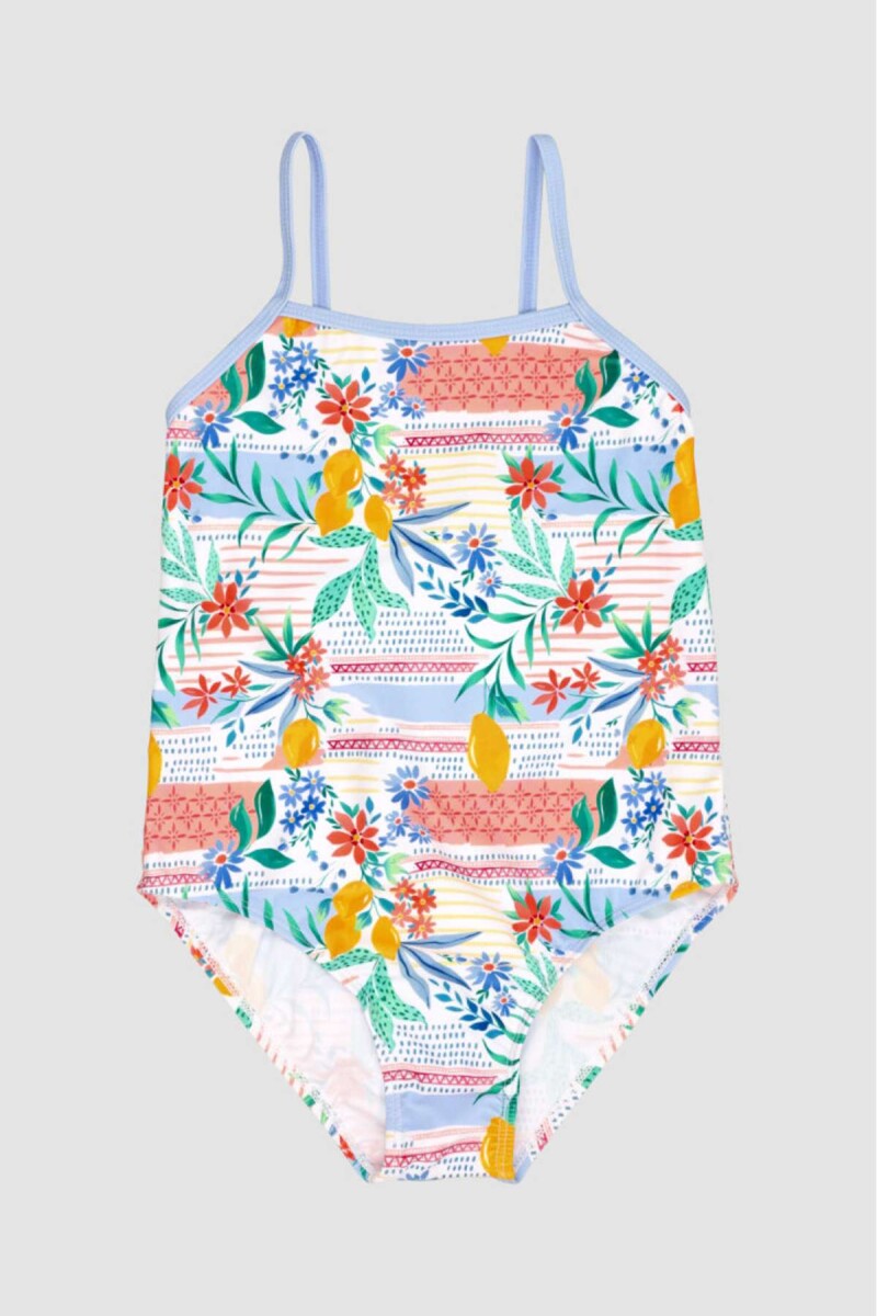 Mallas sailor ii 10-16y - Flower 