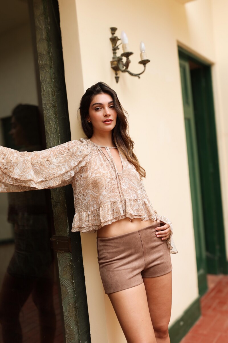 BLUSA KAIA - AVENA 