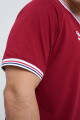 Remera Umbro Nacional Core Bordeaux