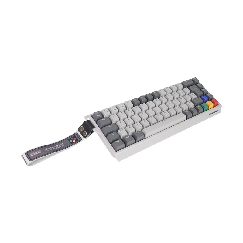 Teclado Magnético Fantech MK922 Super Inalám Maxfit Teclado Magnético Fantech MK922 Super Inalám Maxfit
