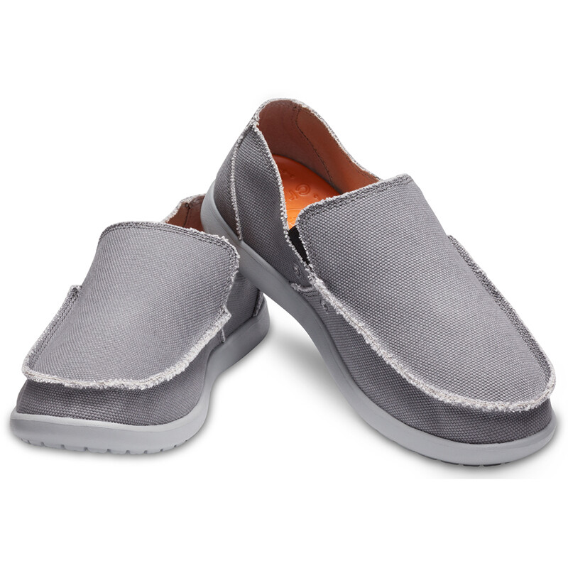 Zapatos Crocs Santa Cruz Gris