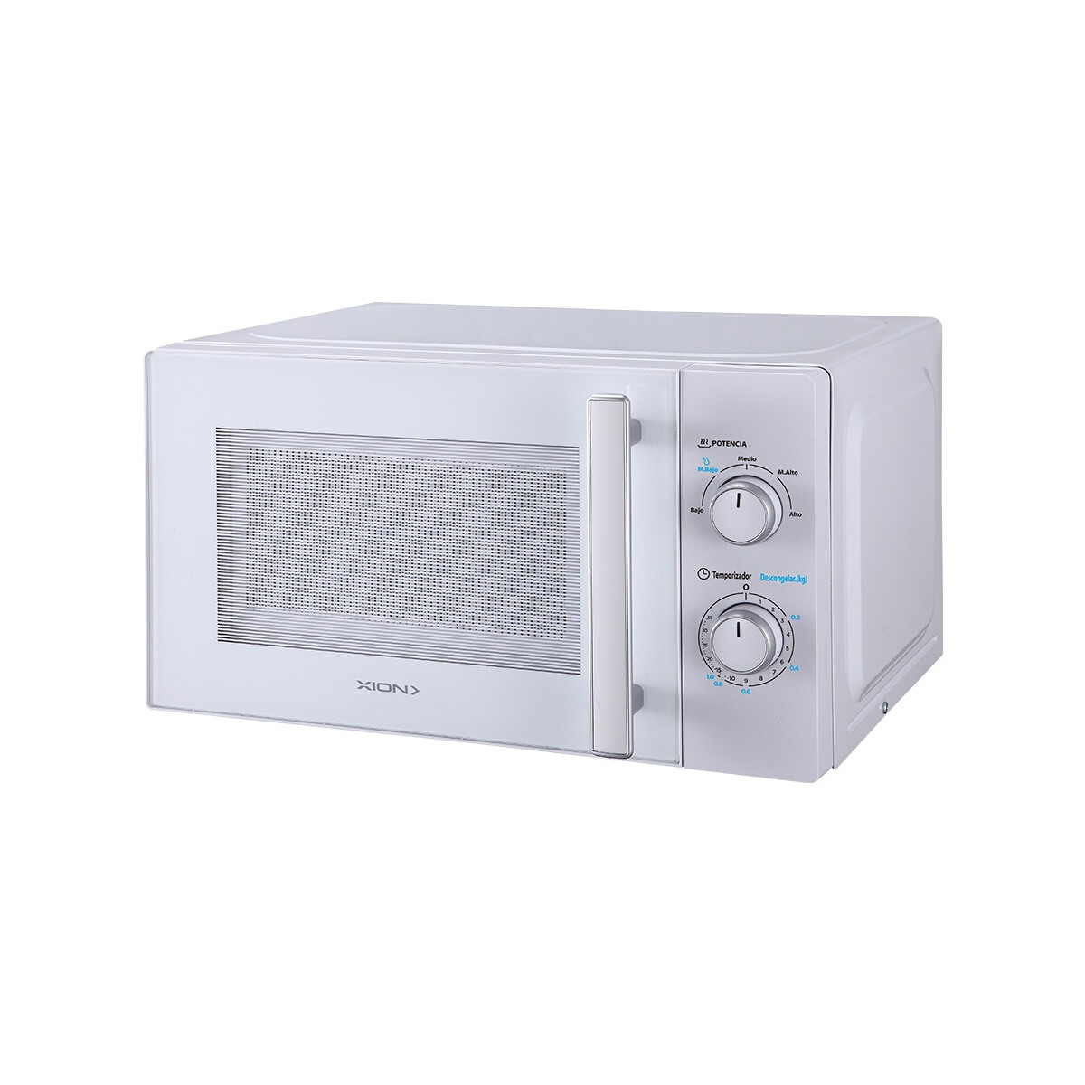 MICROONDAS WHIRLPOOL 20LT / 700W / BLANCO