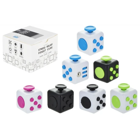 CUBO FIDGET SPINNER MANO 21316 CUBO FIDGET SPINNER MANO 21316