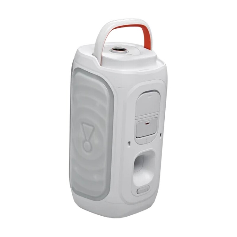 Parlante Jbl Party Box Club 130 White Parlante Jbl Party Box Club 130 White