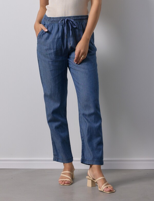 Pantalon Dashocell JEAN OSCURO