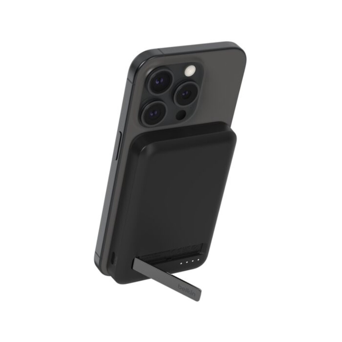 Cargador Portatil Belkin 5K Boost Pro Black BPD006BTBK 