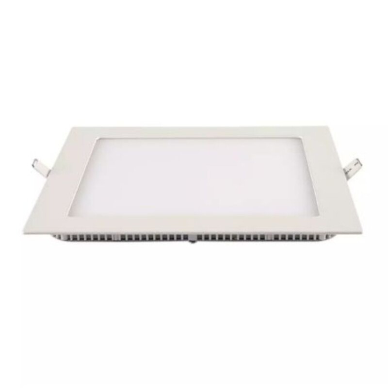 PANEL EMB. LED 18W 6500K  CUADRADO PANEL EMB. LED 18W 6500K  CUADRADO