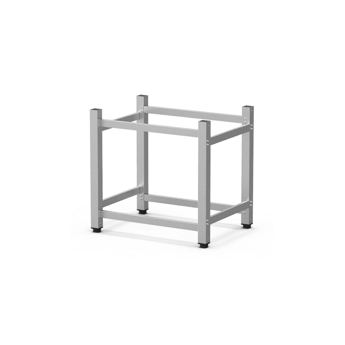 Base de Acero Inoxidable para Horno Chef Lux 5 Bandejas GN 1/1 