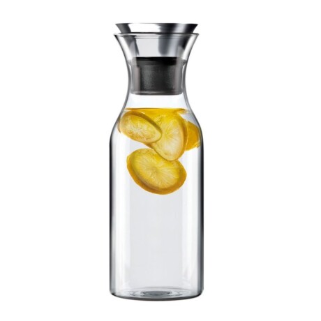 Jarra Botella De Vidrio 1L Tapa Metálica Jarra Botella De Vidrio 1L Tapa Metálica