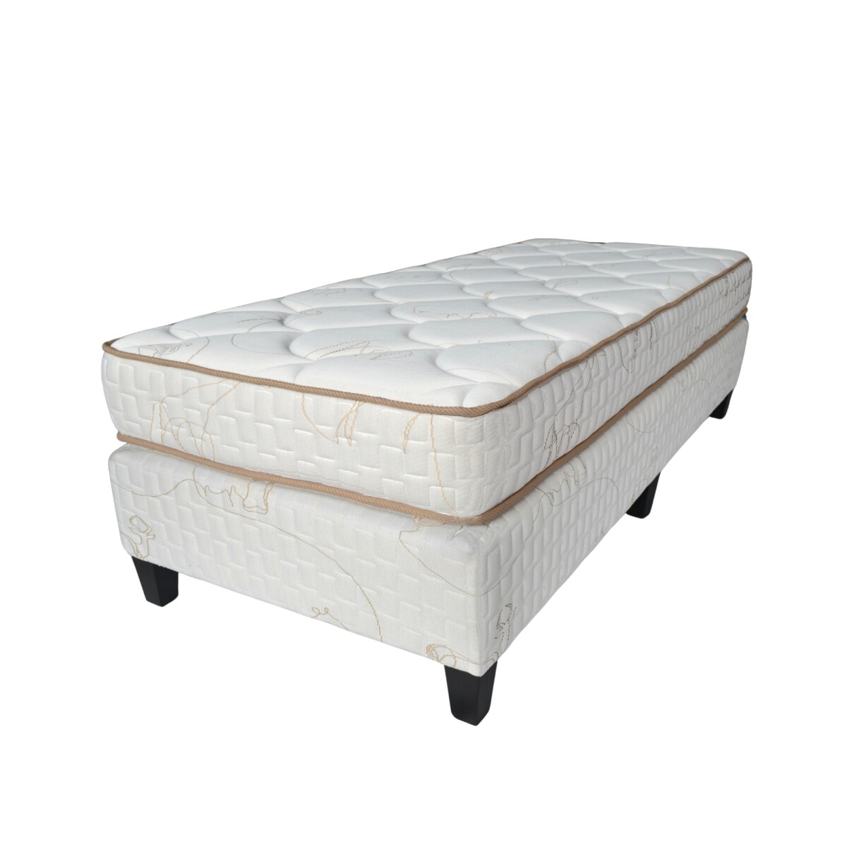 Sommier Kids Sweet 090x190 - 1 plaza especial 