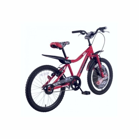 BICICLETA HOTWHEEL ROD. 20 ROJO