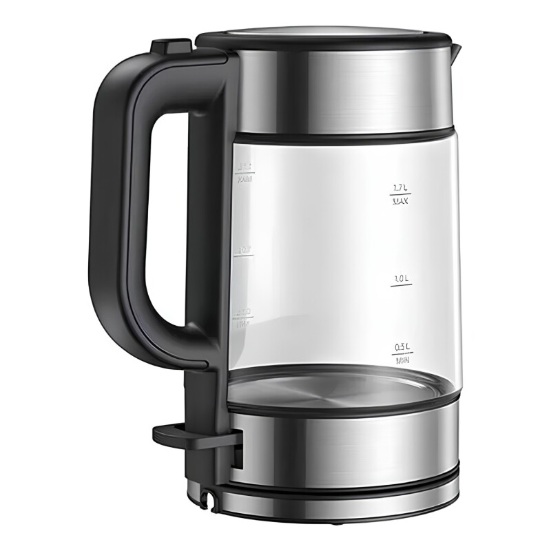 Jarra Eléctrica Xiaomi Vidrio Electric Kettle 1.7 Negro Jarra Eléctrica Xiaomi Vidrio Electric Kettle 1.7 Negro