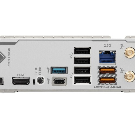 Mother Asrock B850 Steel Legend AM5 Wi-fi 7 001