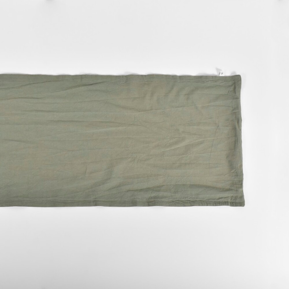 Caminero 40 x 180 Navidad 2026 Tusor Soft Verde