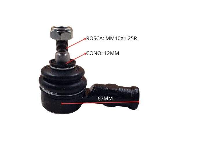 Puntero Ford Ka 96-07 Der/Izq Puntero Ford Ka 96-07 Der/Izq