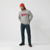Pantalón Fjallraven Greenland Jeans M Reg Hombre Deep Forest