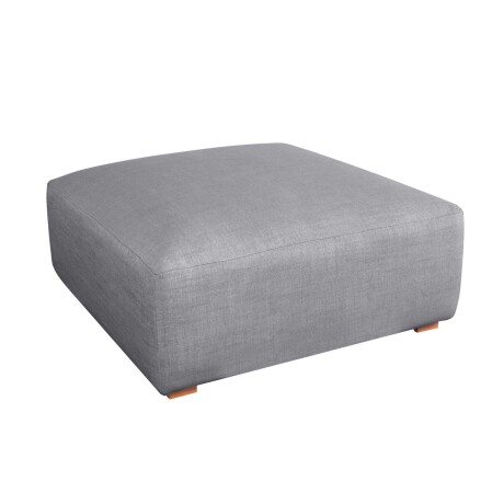 SOFÁ MODULABLE TELA GRIS CHILL