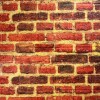 REVESTIMIENTOS DE PARED 6mm OFERTA WEB ladrillo rojo