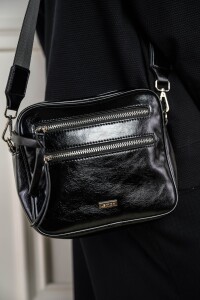 Cartera Negro