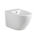 BIDET SUSPENDIDO BLANCO MATE HABITARE Bidet Suspendido Blanco Mate Habitare