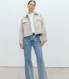 Chaqueta Quintana Beige
