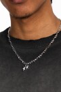 Twojeys Superstar Chain Plata Plata