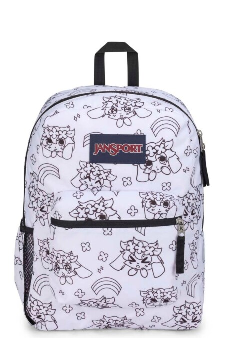 MOCHILA CROSS TOWN ANIME EMOTIONS