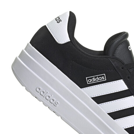 adidas VL COURT BOLD Core Black / Cloud White / Cloud White