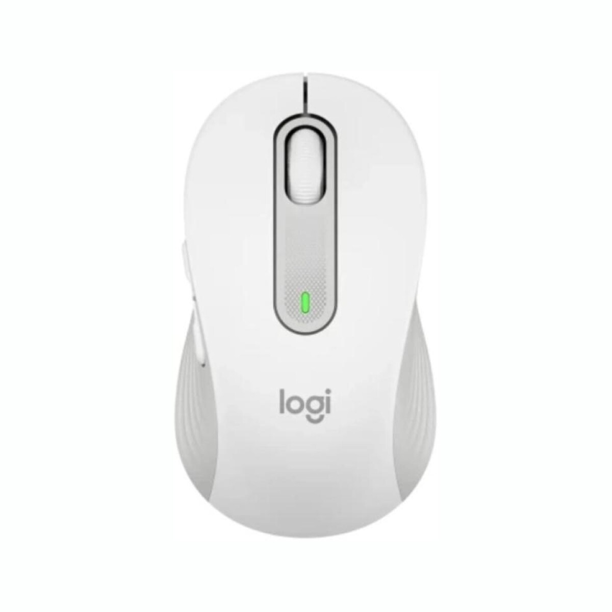 Mouse Inalámbrico LOGITECH M650 BT Botones Laterales - White 