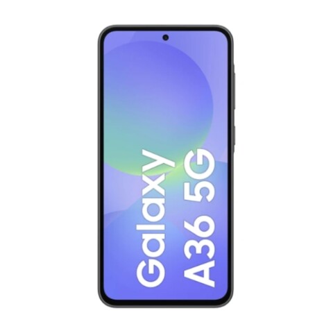 SAMSUNG Galaxy A36 5G 256GB / 8GB Black Samsung Galaxy A36 5g 256gb / 8gb Black